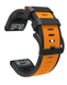 Ремінець для годиників Garmin Silicone Strap Plus