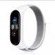 Ремінець для годинників Xiaomi Mi band Neylon