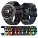 Ремінець для годиників Garmin Silicone Easyfit