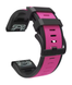 Ремінець для годиників Garmin Silicone Strap Plus
