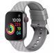 Ремінець для Apple Watch Silicone 3D