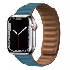 Ремінець для Apple Watch Leather Magnetic