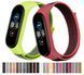Ремінець для годинників Xiaomi Mi band Neylon