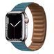 Ремінець для Apple Watch Leather Magnetic