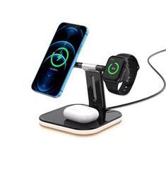 Безпровідна зарядка 3в1 MagSafe