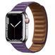 Ремінець для Apple Watch Leather Magnetic