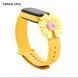Pемінець для годинників Xiaomi Mi band Flowers