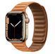 Ремінець для Apple Watch Leather Magnetic