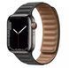 Ремінець для Apple Watch Leather Magnetic