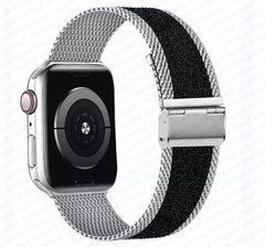 Ремінець для Apple Watch Neylon+milan Loop