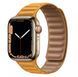 Ремінець для Apple Watch Leather Magnetic