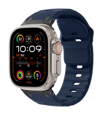 Силіконовий ремінець для Apple watch Sport