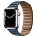 Ремінець для Apple Watch Leather Magnetic