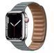 Ремінець для Apple Watch Leather Magnetic