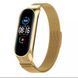 Ремешок для часов Xiaomi Mi band Milanese