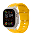 Силиконовый ремешок для Apple watch Sport