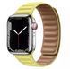 Ремінець для Apple Watch Leather Magnetic