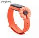 Pемінець для годинників Xiaomi Mi band Flowers