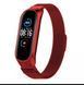 Ремешок для часов Xiaomi Mi band Milanese