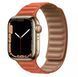 Ремінець для Apple Watch Leather Magnetic