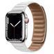 Ремінець для Apple Watch Leather Magnetic