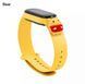 Pемінець для годинників Xiaomi Mi band Flowers