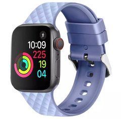 Ремінець для Apple Watch Silicone 3D