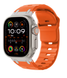 Силиконовый ремешок для Apple watch Sport
