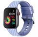 Ремінець для Apple Watch Silicone 3D