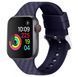 Ремінець для Apple Watch Silicone 3D