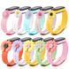Pемінець для годинників Xiaomi Mi band Flowers