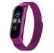 Ремешок для часов Xiaomi Mi band Milanese