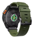 Ремінець для годиників Garmin Nylon UltraFit