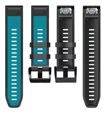 Ремінець для годиників Garmin Silicone Strap Plus