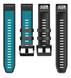 Ремінець для годиників Garmin Silicone Strap Plus