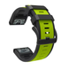 Ремінець для годиників Garmin Silicone Strap Plus